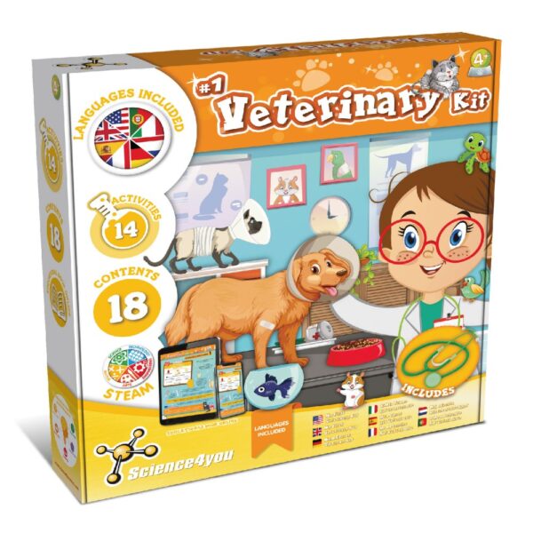 My First Veterinary Kit