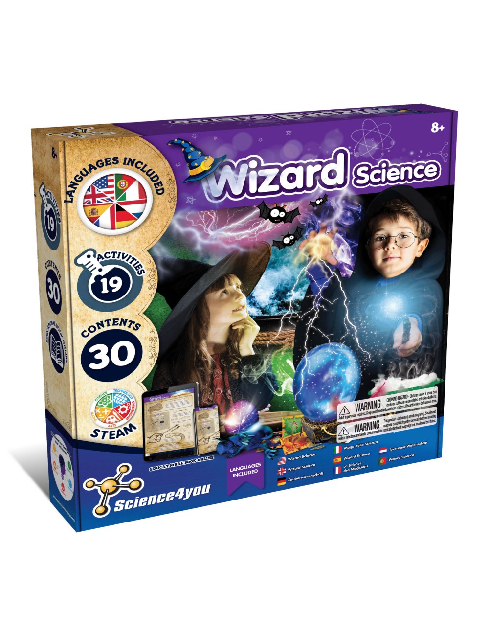 5600983623668 Wizard