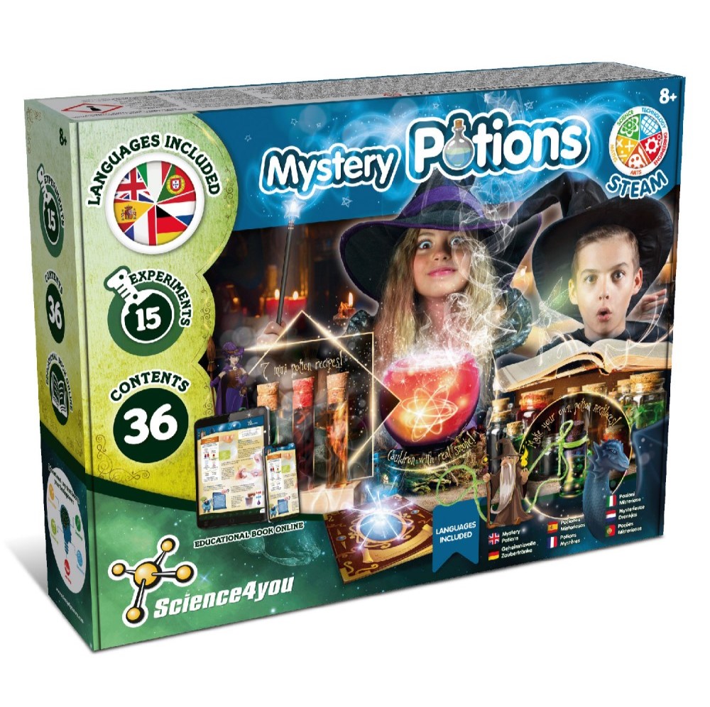 5600983625433 Mystery Potions