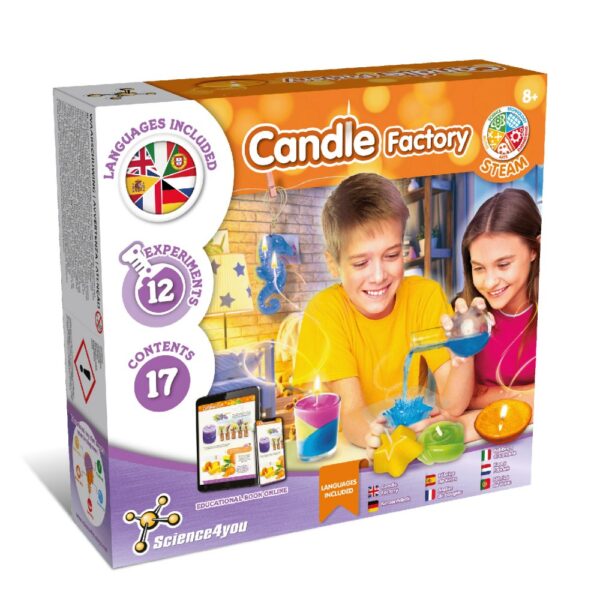 Candle Workshop