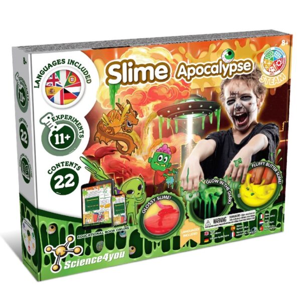 Slime Apocalypse