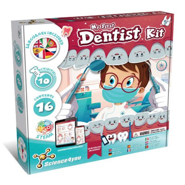 My First Dentist Kit