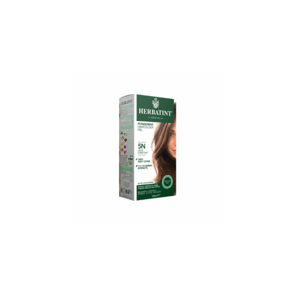 Permanent Herbal Hair Color Gel Herbatint
