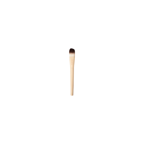 Glass Foundation Base Brush Ruby Rose