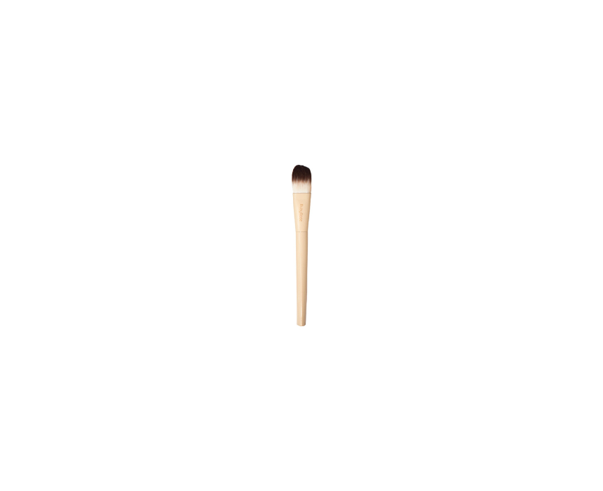 563 Glass Foundation Base Brush Ruby Rose - Image 1