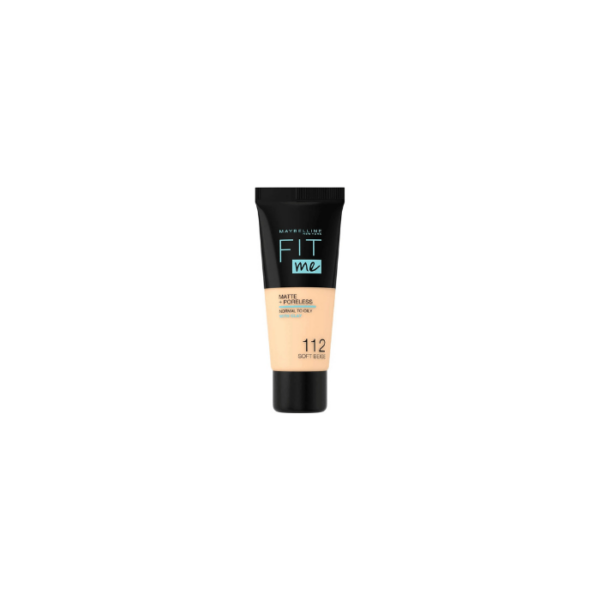 Foundation Maybelline Fit Me