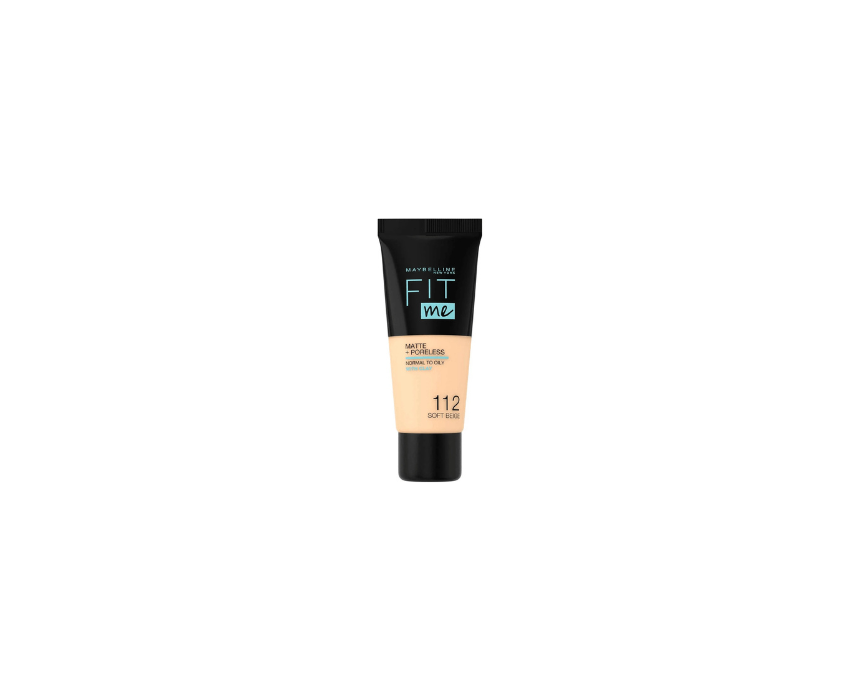 563 Foundation Maybelline Fit Me - Image 1