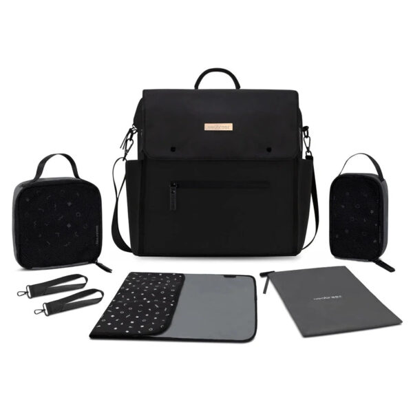 Changing Backpack Black