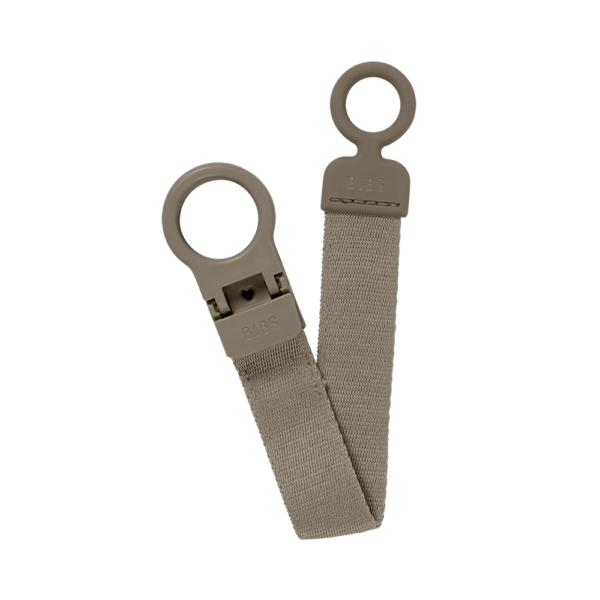 Pacifier Clip — Loop Oak