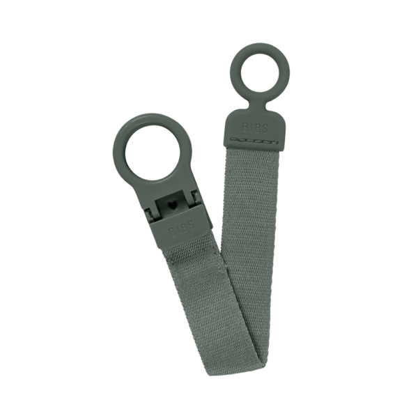 Pacifier Clip — Loop Pine
