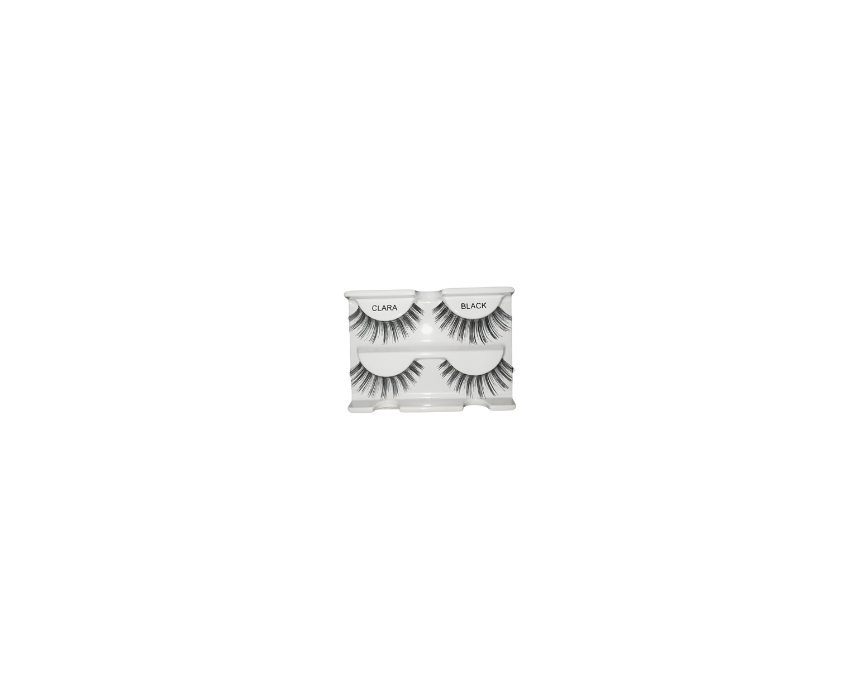 572 Clara 3D Lashes 2 Pairs Elephant - Image 1