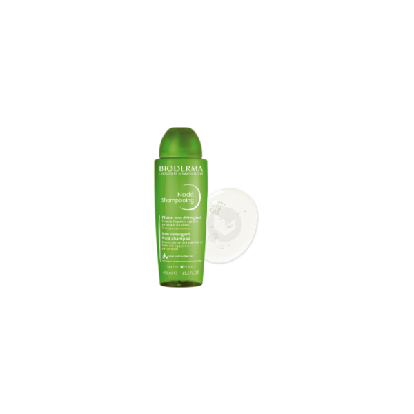 Gentle Daily Shampoo Bioderma