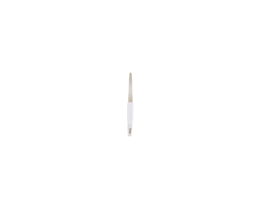 573 Metal Nail File & Cuticle Cutter Elephant - Image 1