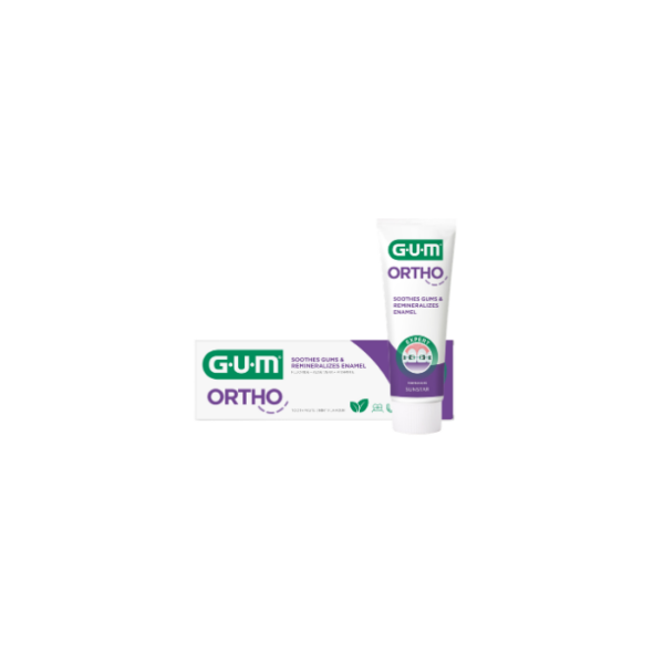 Orthodontic Toothpaste GUM