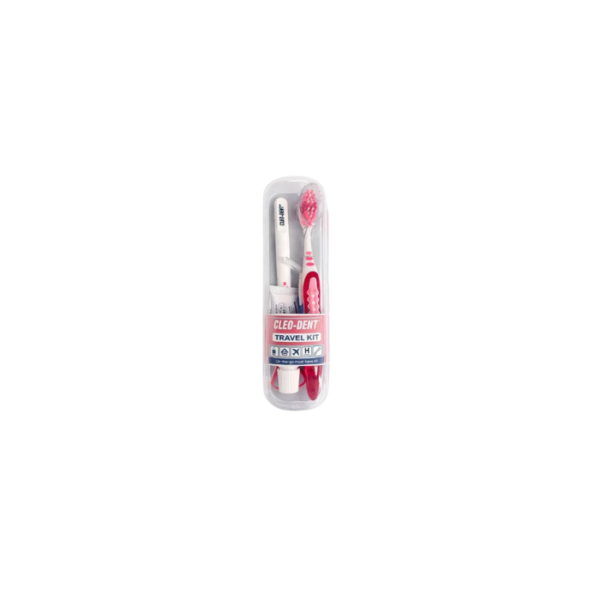 Cleo Dent Travel Kit