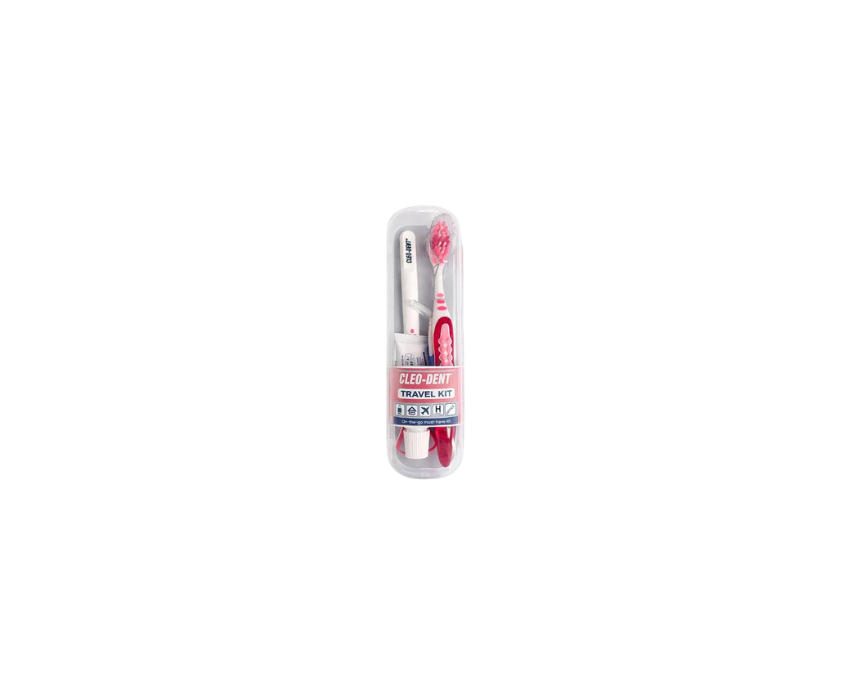 576 Cleo Dent Travel Kit - Image 1