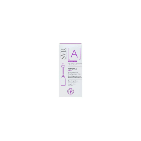Anti Aging Smoothing Serum SVR