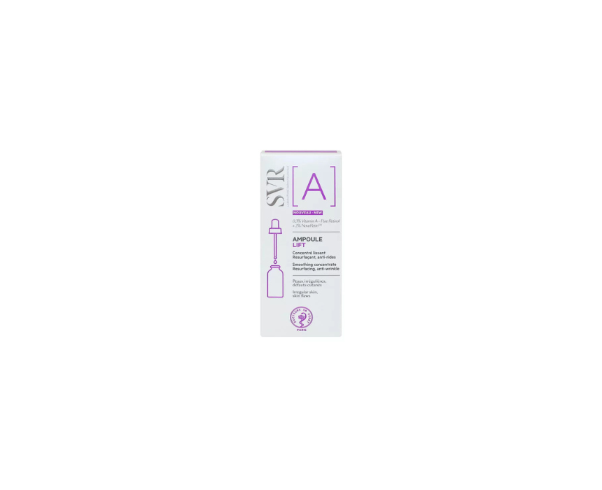 577 Anti Aging Smoothing Serum SVR - Image 1