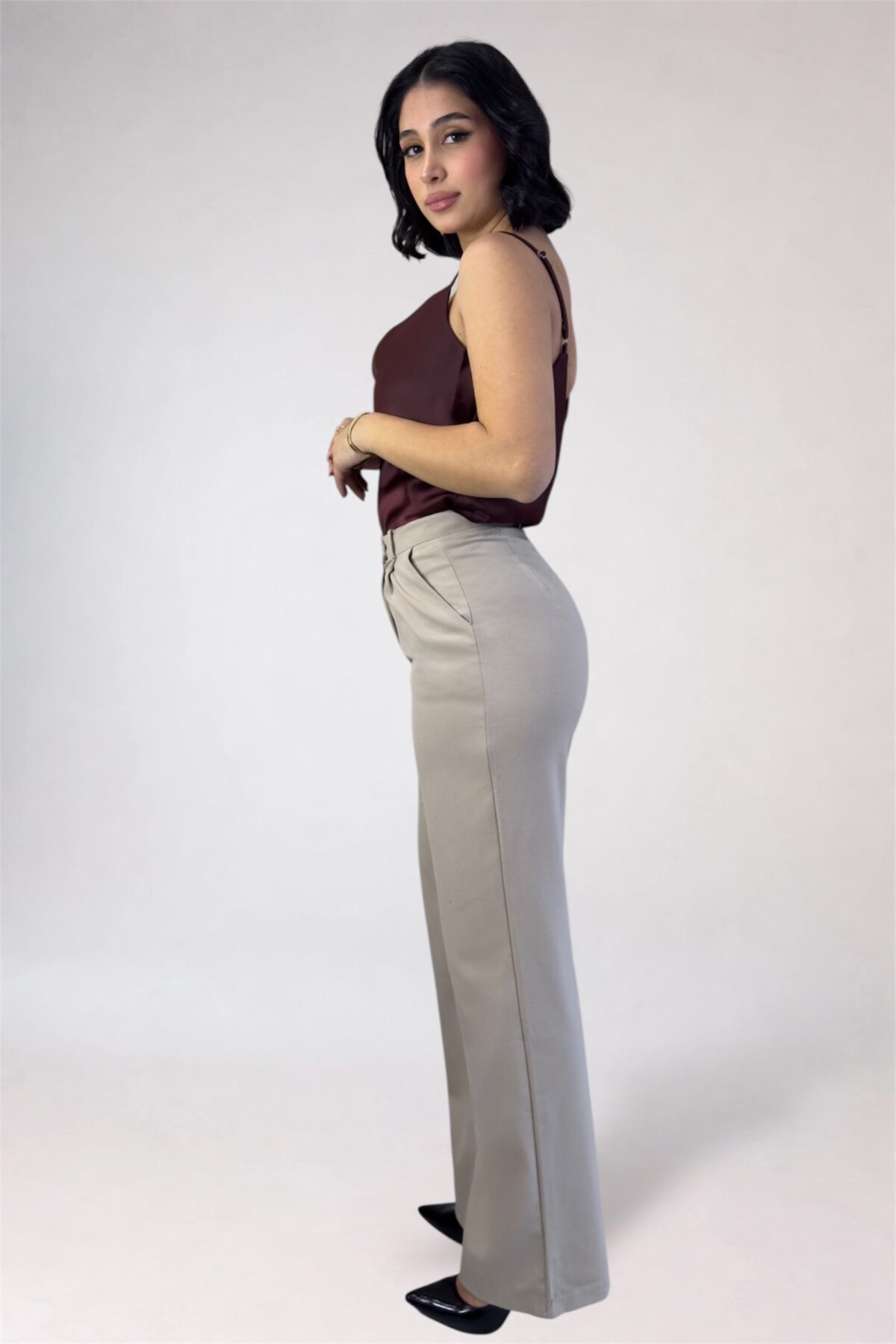 Jane Silk Top - Image 