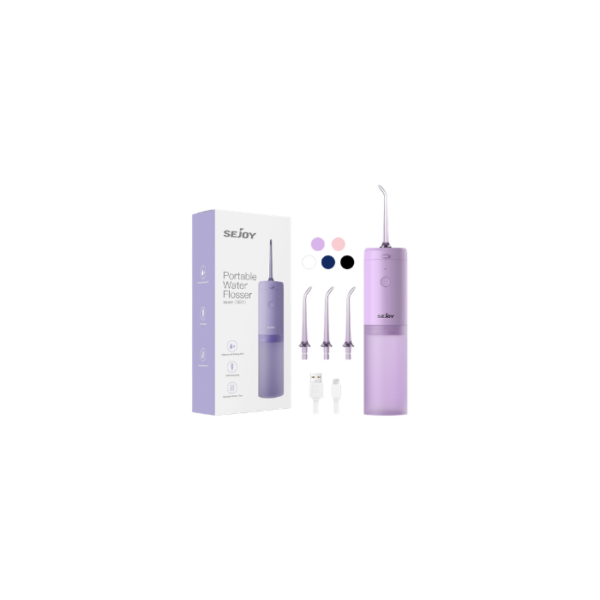 Cordless Water Flosser Sejoy