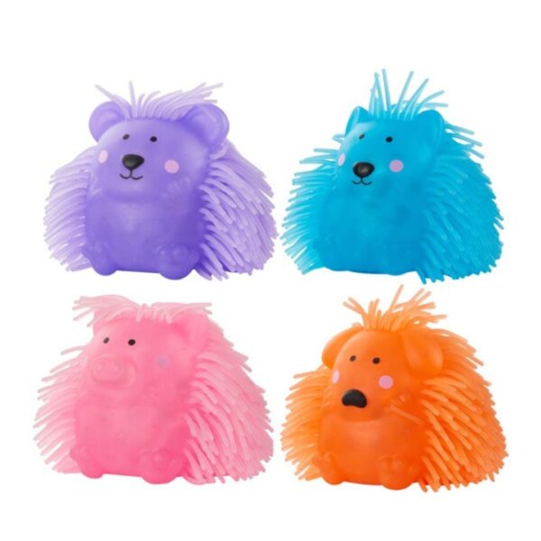 Jiggly Pets Lovaball Yo Yo Ball Assorted