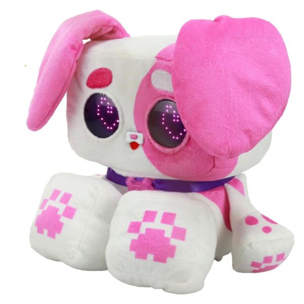 Pink Pixel Hugs Puppy Doll