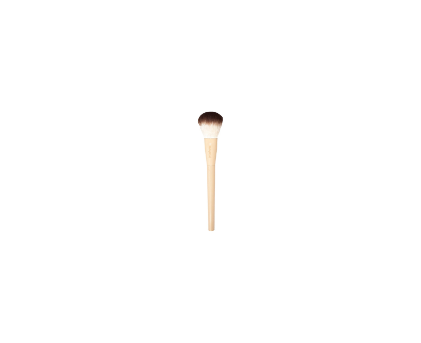 585 Glass Blush Brush Ruby Rose - Image 1