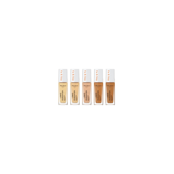 Fix & Stay Liquid Foundation Ruby Beauty