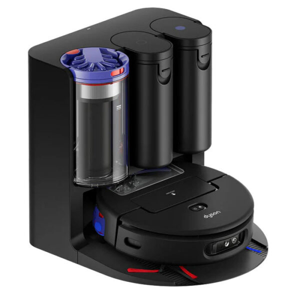Spot+Scrub AI Robot Cleaner 18000Pa (Wet&Dry)