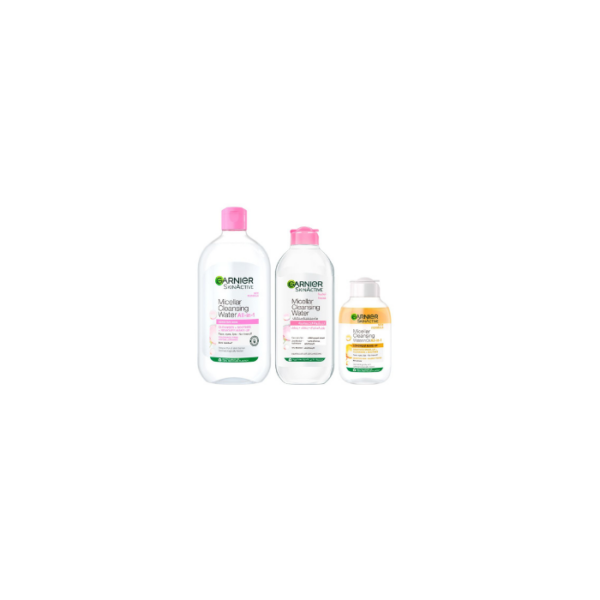 Micellar Cleansing Water Garnier