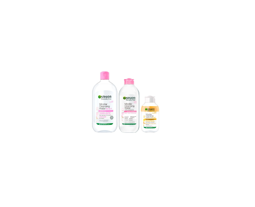 589 Micellar Cleansing Water Garnier - Image 1