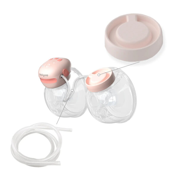 Breast Pump Spare Parts – TWINNY KIT III