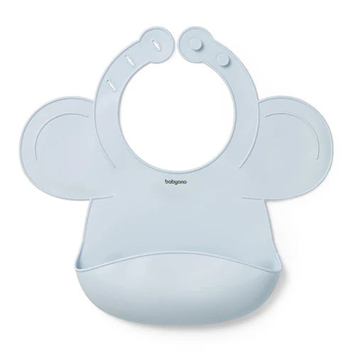 5901435417089_e6bbc73d-e394-4eee-a36d-d34dc027d454 Silicone Bib with Adjustable Lock – Blue