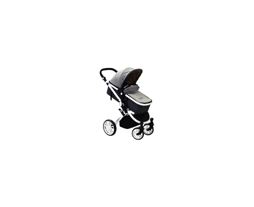 593 2 in 1 Stroller Set Optimal - Image 1