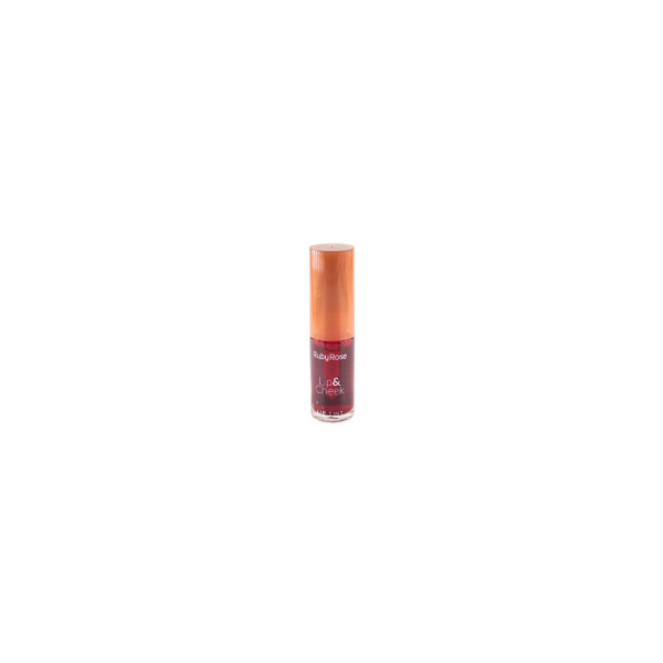 Lip Tint New Ruby Rose