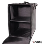 PRODEL Light Weight Delivery Bag- Rods 33 - Black - Image 