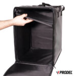 PRODEL Light Weight Delivery Bag- Rods 33 - Black - Image 