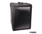 PRODEL Light Weight Delivery Bag- Rods 33 - Black - Image 