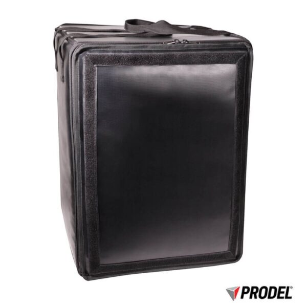 PRODEL Light Weight Delivery Bag- Rods 33 - Black