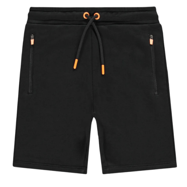 Black Sweat Shorts