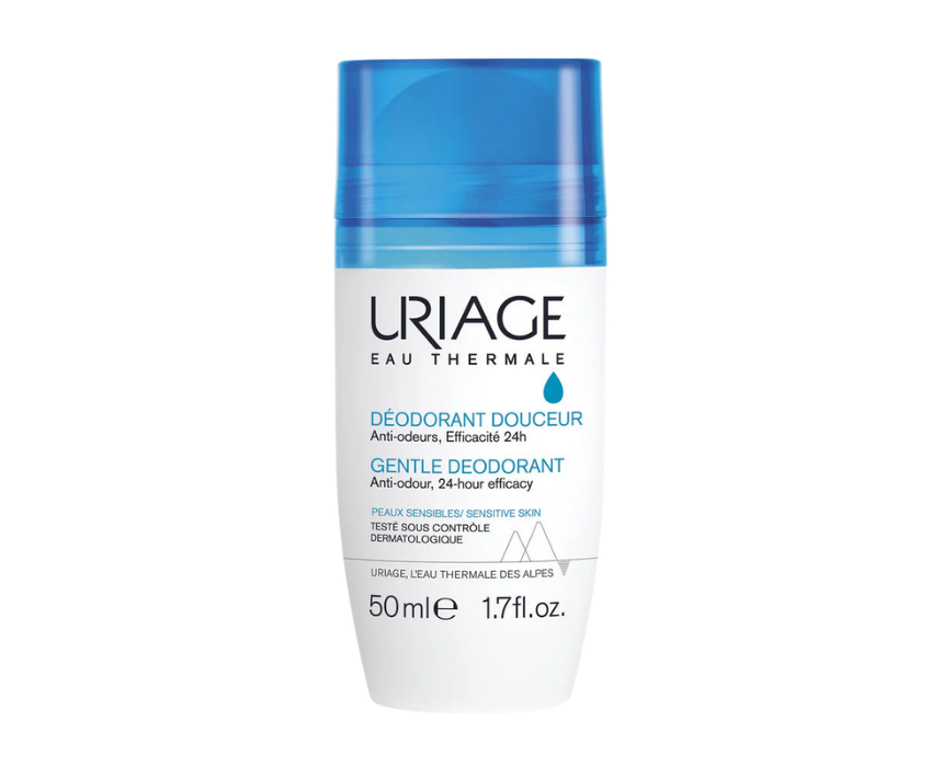 6 Uriage Gentle Deodorant - Image 1