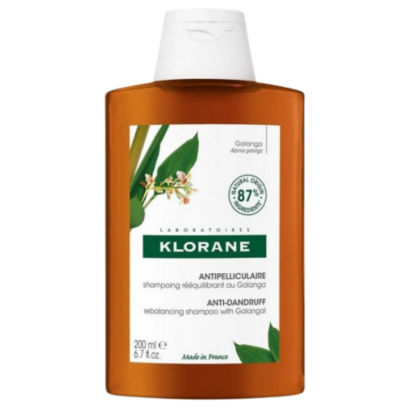 Anti Dandruff Shampoo Klorane