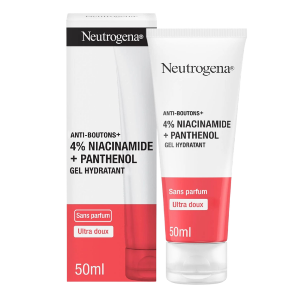 Anti Blemish Face Gel Neutrogena