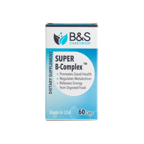 Vitamin B Complex Supplement