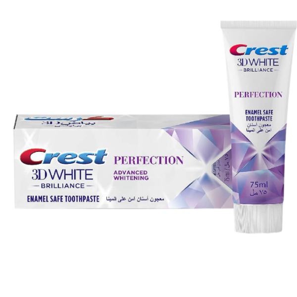 Crest White Brilliance Perfection Toothpaste