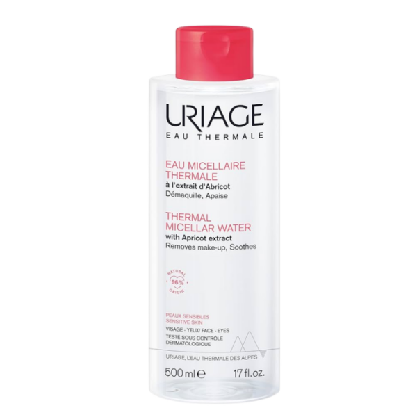 Sensitive Skin Micellar Water Uriage