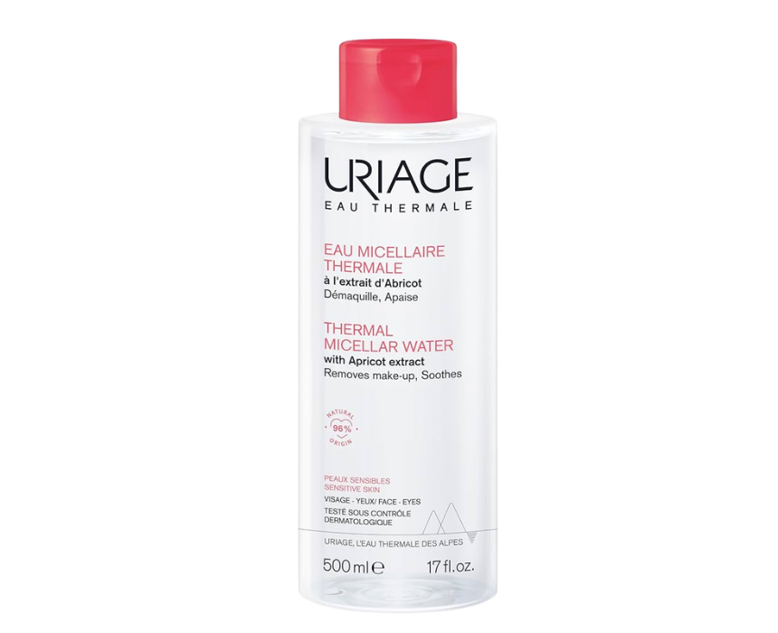 6 Sensitive Skin Micellar Water Uriage - Image 1