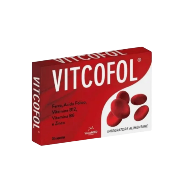 Iron Folic Acid Supplement