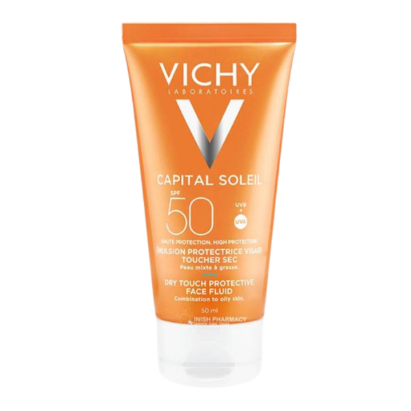 Vichy Capital Soleil Dry Touch Face Fluid SPF