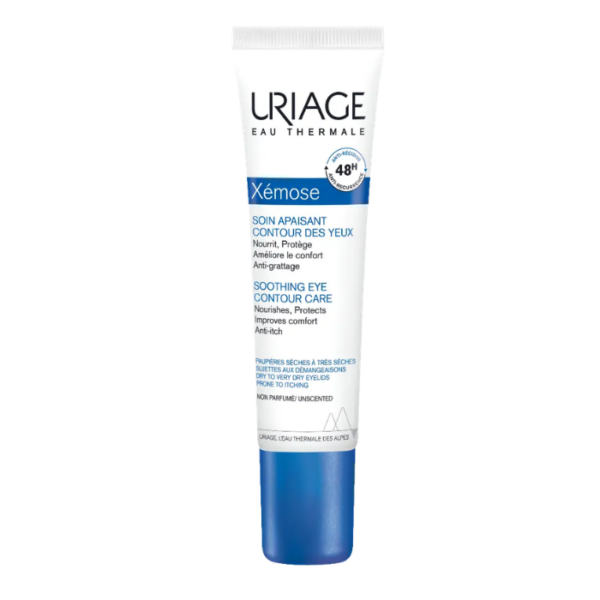 Eye Contour Care For Dry Skin